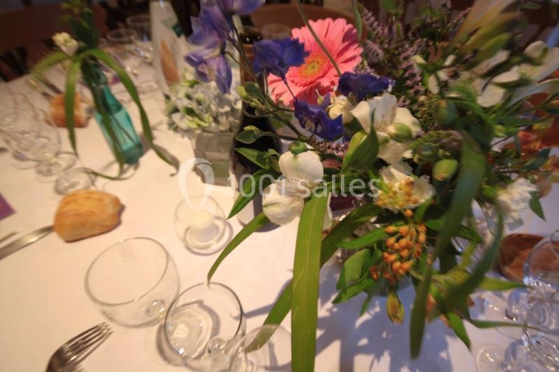 Location salle Largentière (Ardèche) - Domaine de l'Eau Vive #29