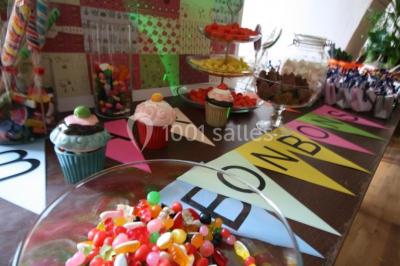 Location salle Largentière (Ardèche) - Domaine de l'Eau Vive #70