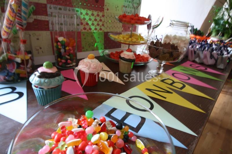 Location salle Largentière (Ardèche) - Domaine de l'Eau Vive #37