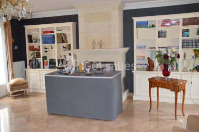 Location salle Seugy (Val-d'Oise) - Domaine De La Villa Diana #19