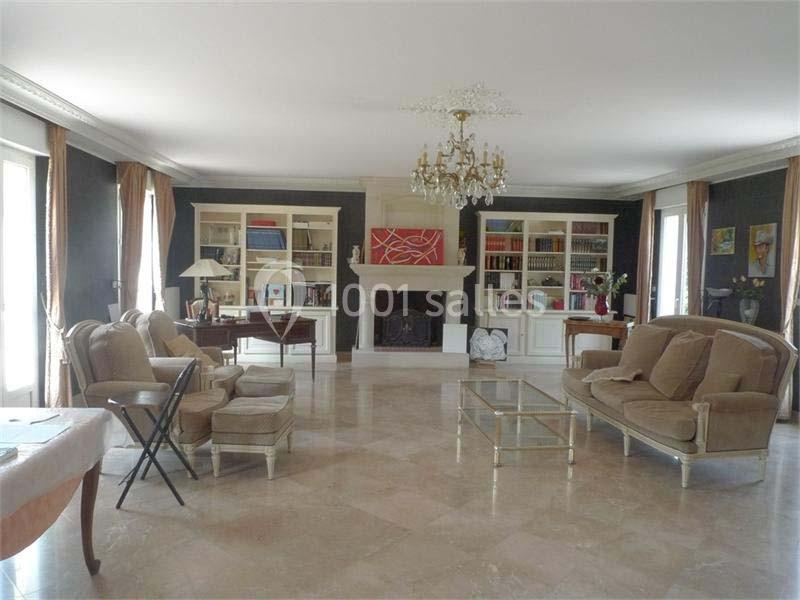 Location salle Seugy (Val-d'Oise) - Domaine De La Villa Diana #3