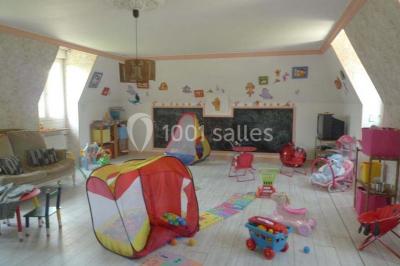 Location salle Seugy (Val-d'Oise) - Domaine De La Villa Diana #19