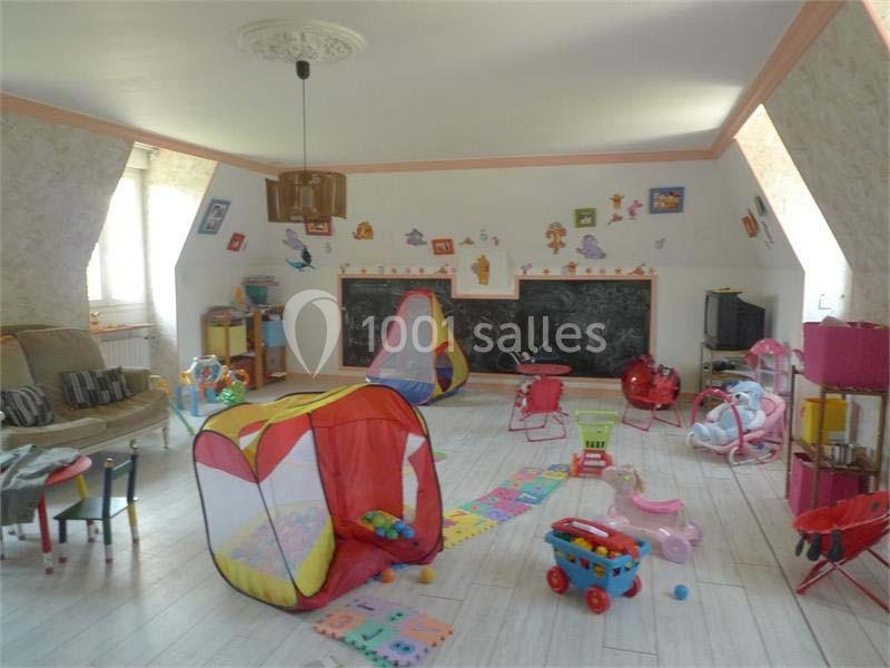 Location salle Seugy (Val-d'Oise) - Domaine De La Villa Diana #4