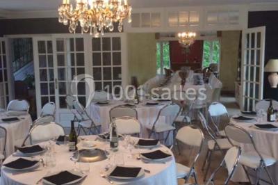 Location salle Seugy (Val-d'Oise) - Domaine De La Villa Diana #19