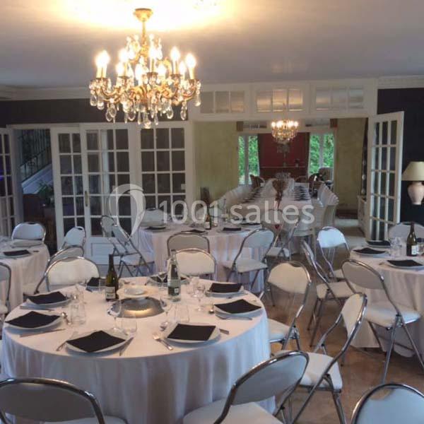 Location salle Seugy (Val-d'Oise) - Domaine De La Villa Diana #5