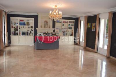 Location salle Seugy (Val-d'Oise) - Domaine De La Villa Diana #19