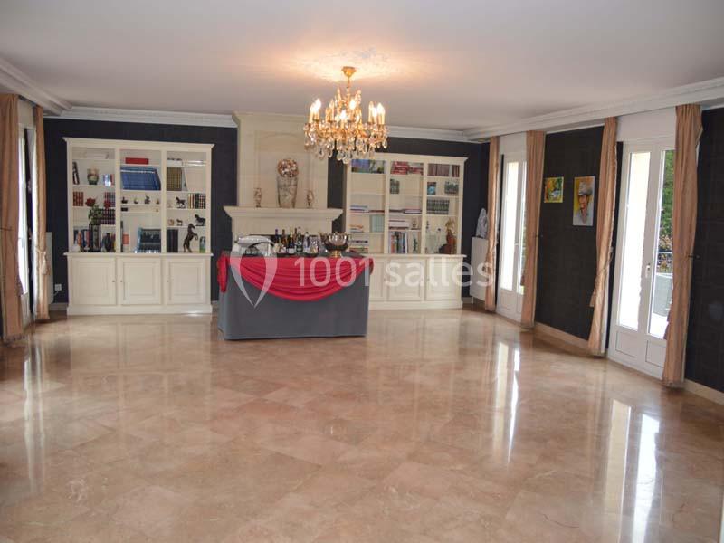 Location salle Seugy (Val-d'Oise) - Domaine De La Villa Diana #6