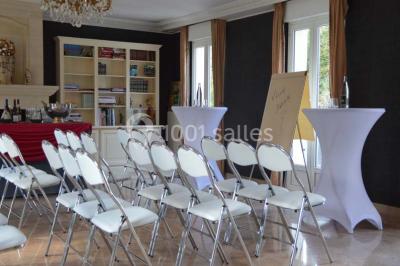 Location salle Seugy (Val-d'Oise) - Domaine De La Villa Diana #19