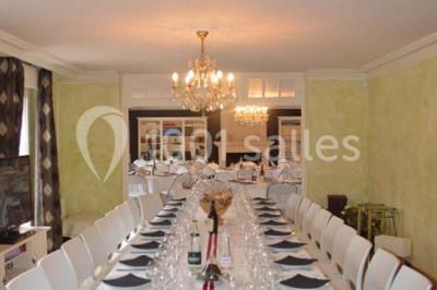 Location salle Seugy (Val-d'Oise) - Domaine De La Villa Diana #19