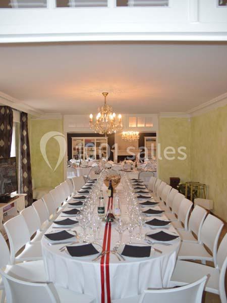 Location salle Seugy (Val-d'Oise) - Domaine De La Villa Diana #8