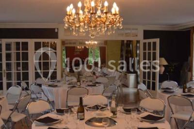 Location salle Seugy (Val-d'Oise) - Domaine De La Villa Diana #19