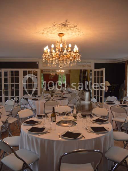 Location salle Seugy (Val-d'Oise) - Domaine De La Villa Diana #9