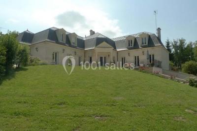 Location salle Seugy (Val-d'Oise) - Domaine De La Villa Diana #19