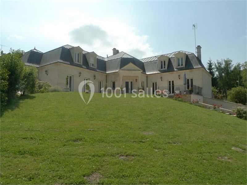 Location salle Seugy (Val-d'Oise) - Domaine De La Villa Diana #10