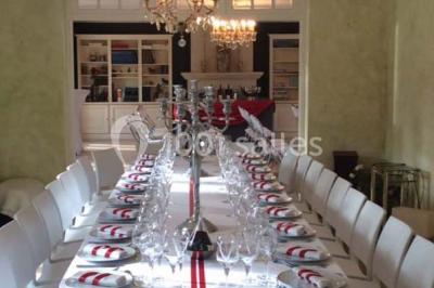 Location salle Seugy (Val-d'Oise) - Domaine De La Villa Diana #19