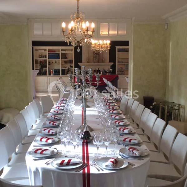 Location salle Seugy (Val-d'Oise) - Domaine De La Villa Diana #11