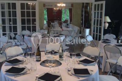 Location salle Seugy (Val-d'Oise) - Domaine De La Villa Diana #19