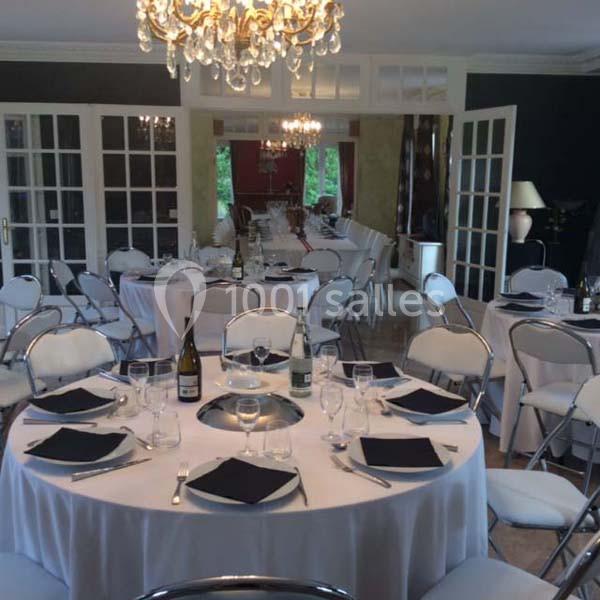 Location salle Seugy (Val-d'Oise) - Domaine De La Villa Diana #12