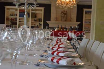 Location salle Seugy (Val-d'Oise) - Domaine De La Villa Diana #19