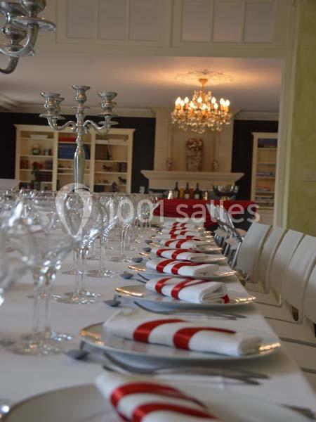 Location salle Seugy (Val-d'Oise) - Domaine De La Villa Diana #13