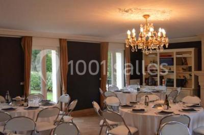 Location salle Seugy (Val-d'Oise) - Domaine De La Villa Diana #19