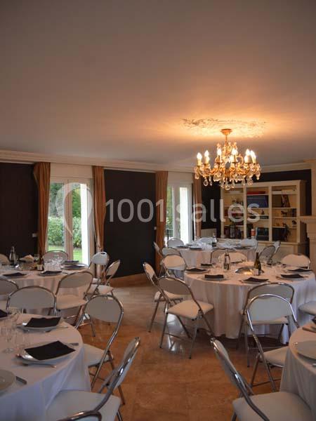 Location salle Seugy (Val-d'Oise) - Domaine De La Villa Diana #14