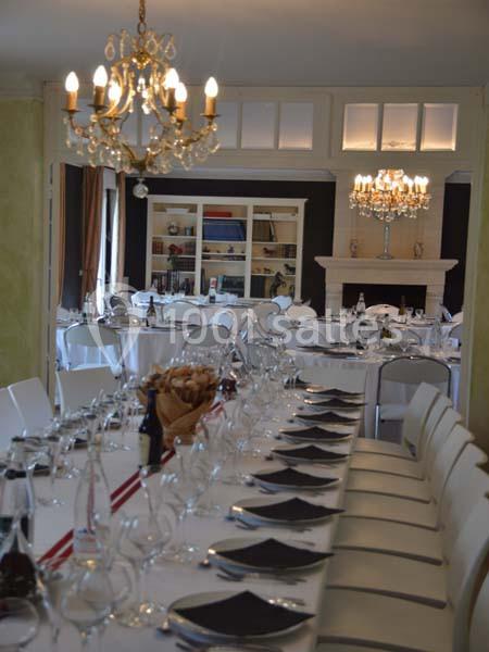 Location salle Seugy (Val-d'Oise) - Domaine De La Villa Diana #15