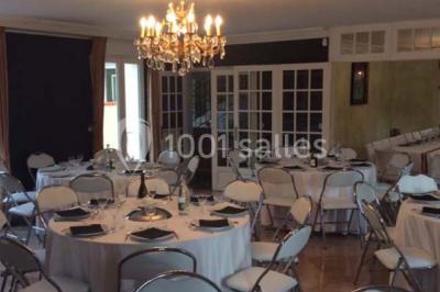 Location salle Seugy (Val-d'Oise) - Domaine De La Villa Diana #19