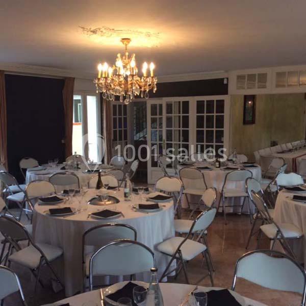 Location salle Seugy (Val-d'Oise) - Domaine De La Villa Diana #17