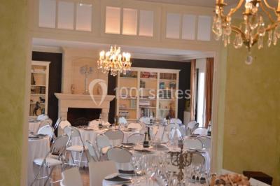 Location salle Seugy (Val-d'Oise) - Domaine De La Villa Diana #19