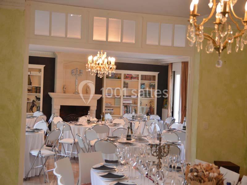 Location salle Seugy (Val-d'Oise) - Domaine De La Villa Diana #18