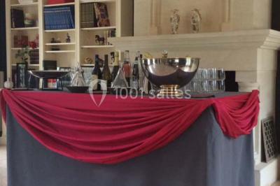 Location salle Seugy (Val-d'Oise) - Domaine De La Villa Diana #19