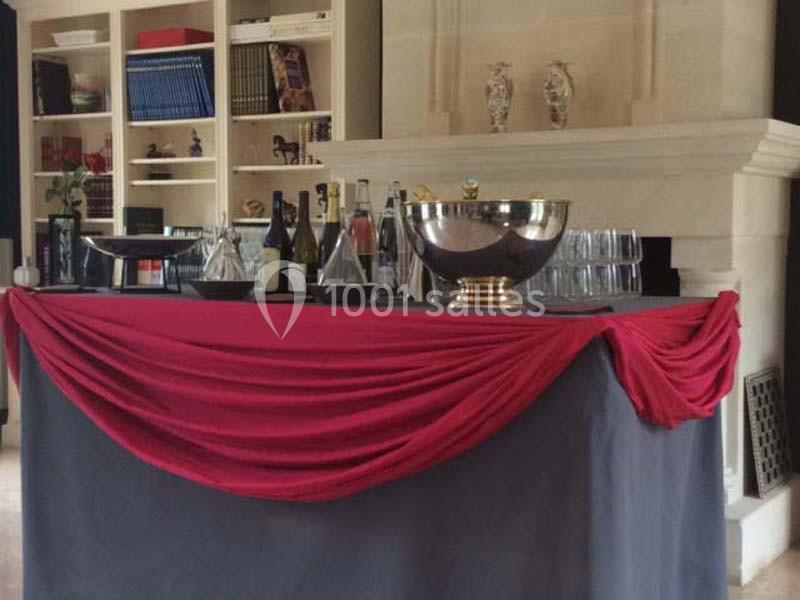 Location salle Seugy (Val-d'Oise) - Domaine De La Villa Diana #19