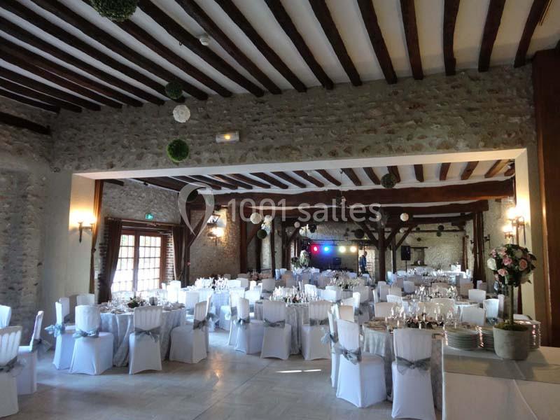 Location salle Chatignonville (Essonne) - Salle De L'ane Au Violon #4