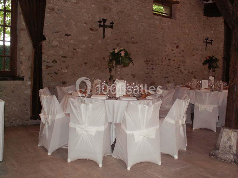 Location salle Chatignonville (Essonne) - Salle De L'ane Au Violon #5