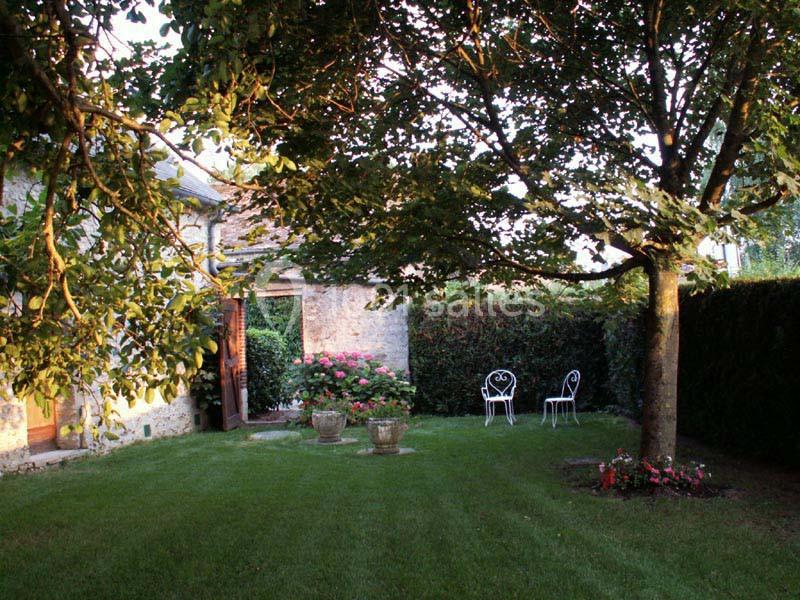 Location salle Chatignonville (Essonne) - Salle De L'ane Au Violon #12