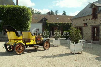 Miniature Location salle Chatignonville (Essonne) - Salle De L'ane Au Violon #2 Location salle Chatignonville (Essonne) - Salle De L'ane Au Violon #14