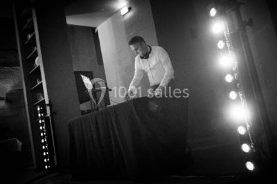 Location salle Paris 9 (Paris) - Loft Opéra #10