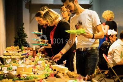 Location salle Paris 9 (Paris) - Loft Opéra #10