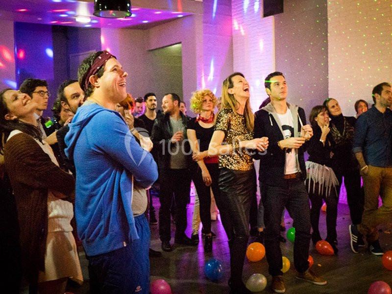 Location salle Paris 9 (Paris) - Loft Opéra #3