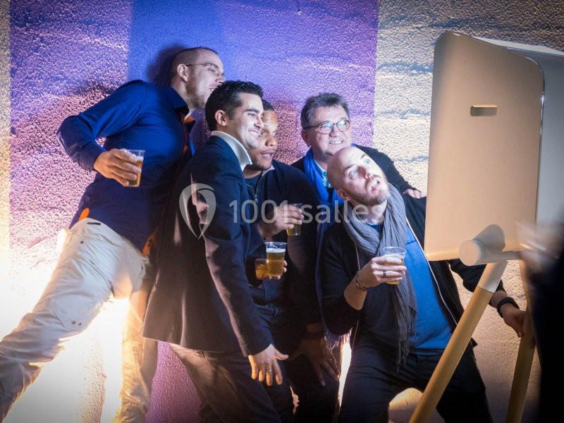 Location salle Paris 9 (Paris) - Loft Opéra #8