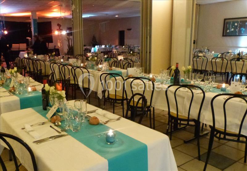 Location salle Toulouse (Haute-Garonne) - Blanc Traiteur #3