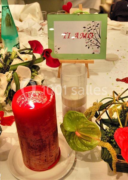 Location salle Toulouse (Haute-Garonne) - Blanc Traiteur #5