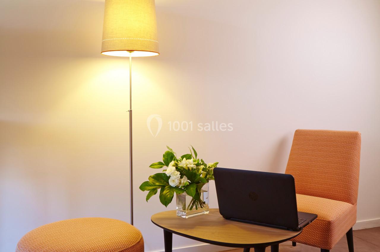 Location salle Mauregard (Seine-et-Marne) - Les Herbes Folles #23