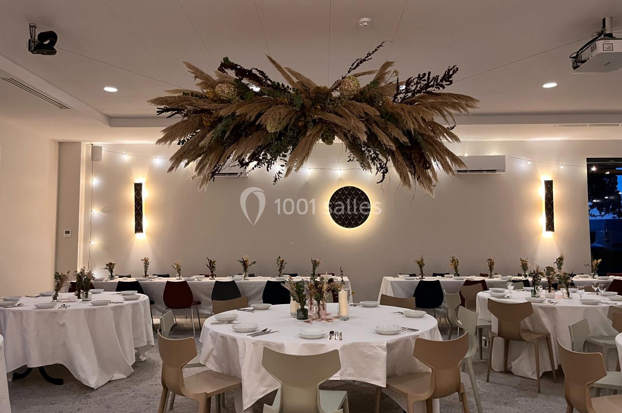 Location salle Mauregard (Seine-et-Marne) - Les Herbes Folles #25