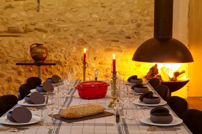 Location salle Mauregard (Seine-et-Marne) - Les Herbes Folles #31