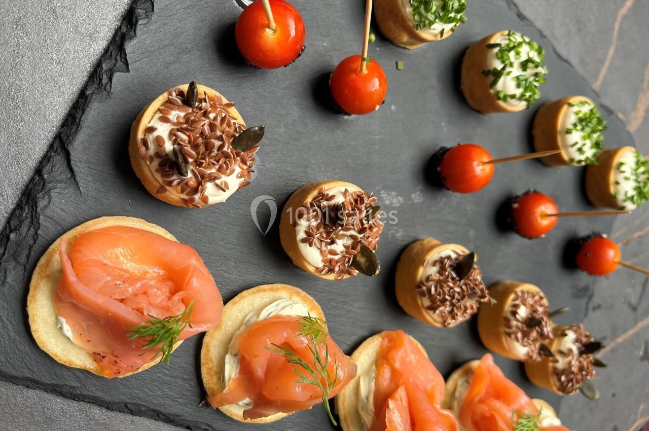 Location salle Mauregard (Seine-et-Marne) - Les Herbes Folles #18