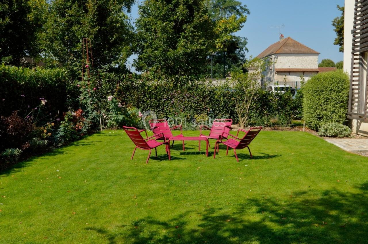 Location salle Mauregard (Seine-et-Marne) - Les Herbes Folles #20