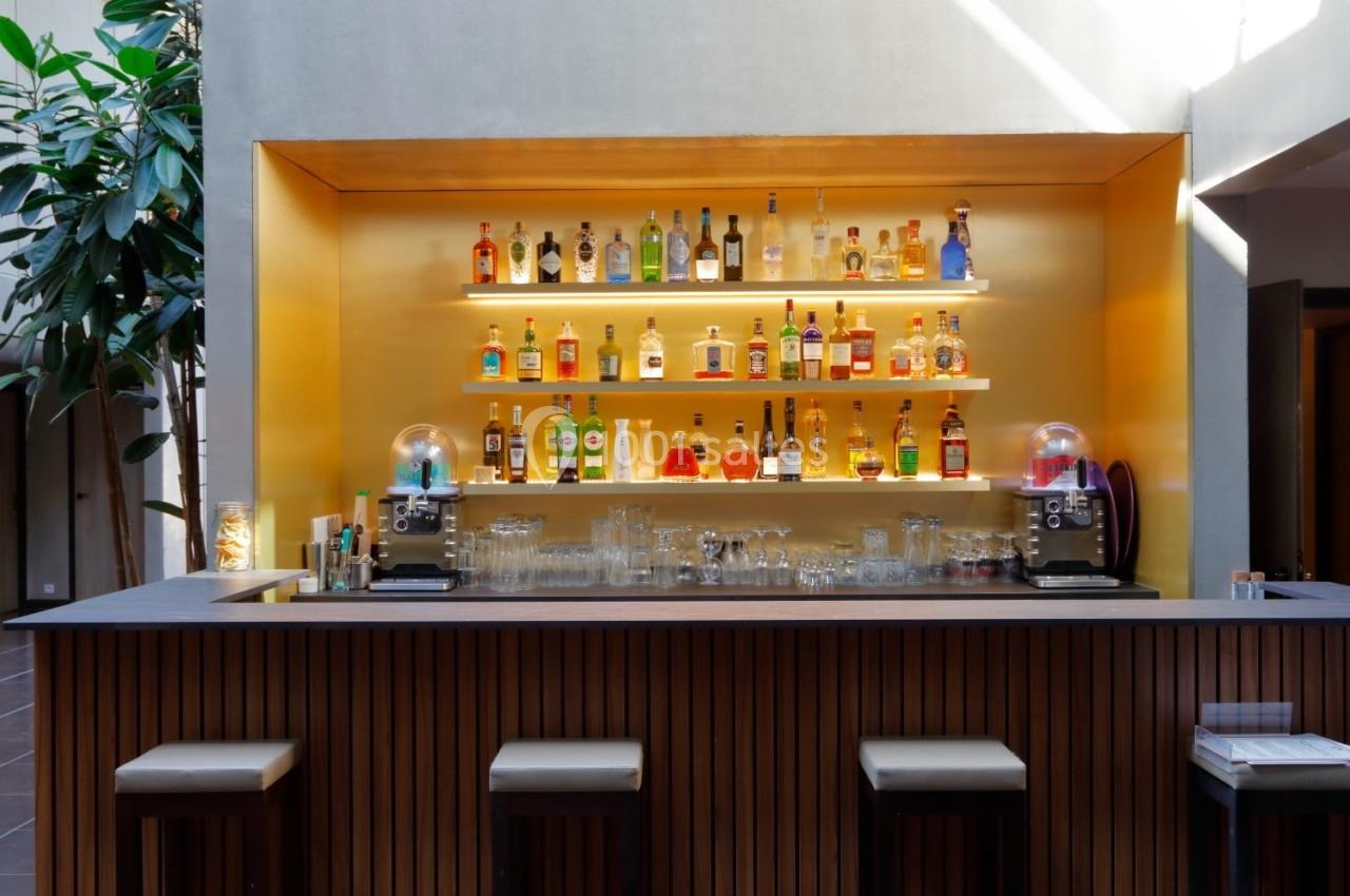 Location salle Mauregard (Seine-et-Marne) - Les Herbes Folles #22