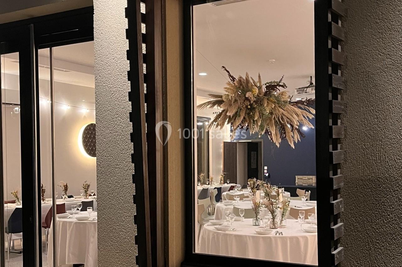 Location salle Mauregard (Seine-et-Marne) - Les Herbes Folles #24